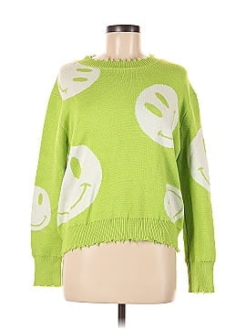 Miss Sparkling Pullover Sweater (view 1)