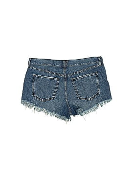 We the Free Denim Shorts (view 2)