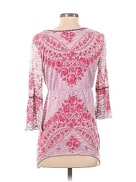 Free People Long Sleeve Blouse (view 2)