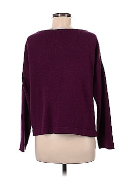 Renvy Wool Pullover Sweater (view 2)
