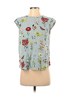 Joie Short Sleeve Blouse (view 1)