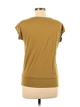 Ann Taylor LOFT Outlet Short Sleeve T-Shirt (view 2)