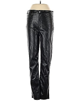 Gap Faux Leather Pants (view 1)