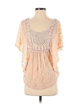 It's Pink Short Sleeve Top (view 1)