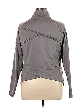 Fabletics Track Jacket (view 2)