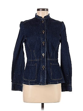 I.E. Relaxed Denim Jacket (view 1)