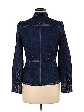 I.E. Relaxed Denim Jacket (view 2)