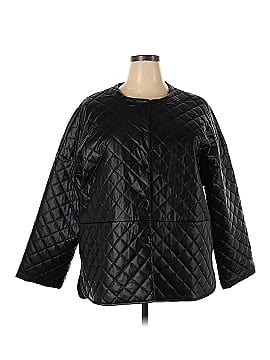 Stylewe Faux Leather Jacket (view 1)