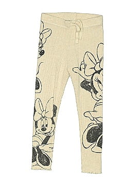 Zara X Disney Casual Pants (view 1)