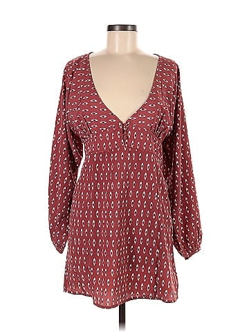 Amuse Society Casual Dress (view 1)