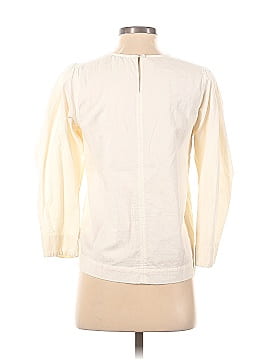 Madewell Long Sleeve Top (view 2)