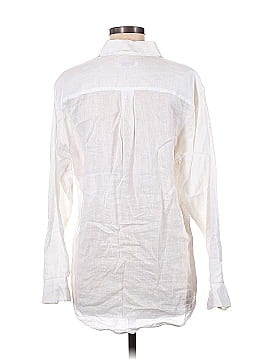 Equipment Long Sleeve Blouse (view 2)