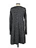 Gap Gray Casual Dress Size S - photo 2