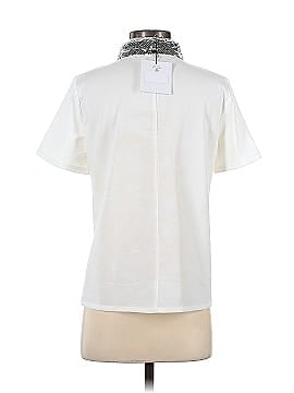 Pit Amsterdam Short Sleeve Blouse (view 2)