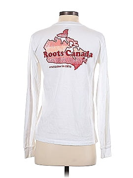 Roots Long Sleeve T-Shirt (view 2)