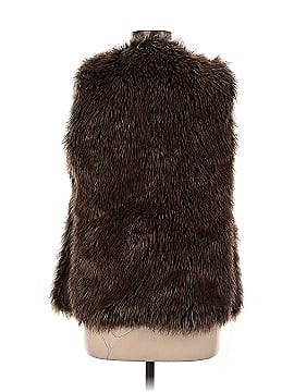 Beverly Hills Polo Club Faux Fur Vest (view 2)