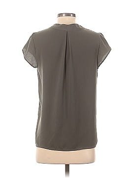 Halogen Short Sleeve Blouse (view 2)