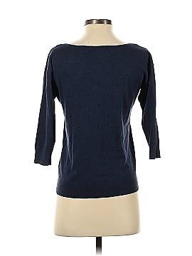 Banana Republic Silk Pullover Sweater (view 2)