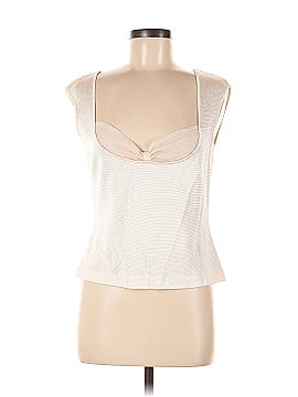 St. John Couture Sleeveless Top (view 1)