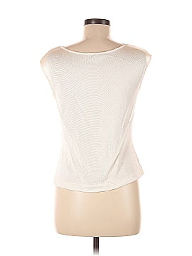 St. John Couture Sleeveless Top (view 2)
