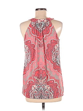 INC International Concepts Sleeveless Blouse (view 2)