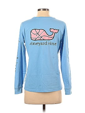 Vineyard Vines Long Sleeve T-Shirt (view 2)