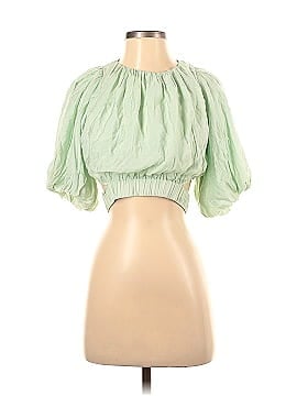 Mable 3/4 Sleeve Blouse (view 1)