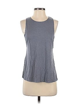 Slate Sleeveless T-Shirt (view 1)