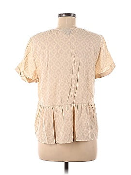 Gap Short Sleeve Blouse (view 2)