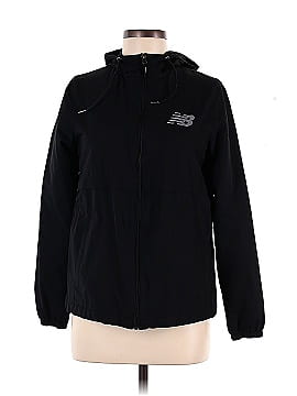 New Balance Zip Up Hoodie (view 1)