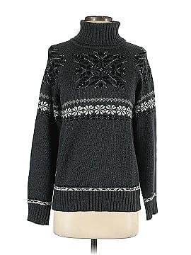 Eddie Bauer Turtleneck Sweater (view 1)