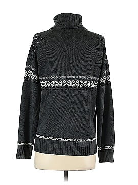 Eddie Bauer Turtleneck Sweater (view 2)