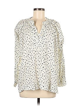 Alex Mill Long Sleeve Blouse (view 1)