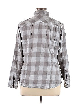 Eddie Bauer Long Sleeve Button-Down Shirt (view 2)