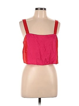 Petal and Pup Sleeveless Top (view 1)