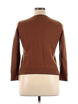 Nordstrom Cashmere Pullover Sweater (view 2)