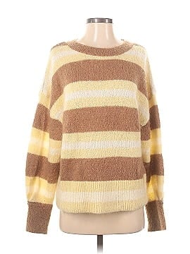 H&M Wool Pullover Sweater (view 1)