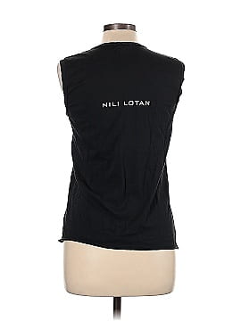 Nili Lotan Sleeveless T-Shirt (view 2)