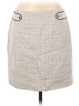 White House Black Market Casual Skirt (view 1)