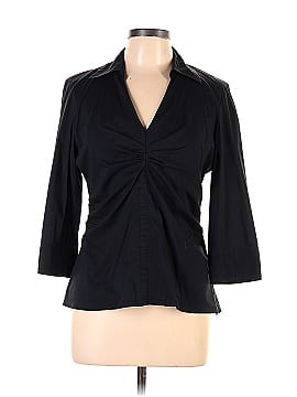 Alfani Long Sleeve Blouse (view 1)