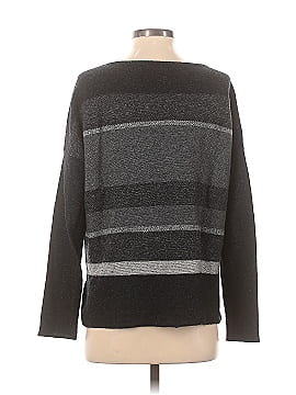 Vince. Wool Pullover Sweater (view 2)