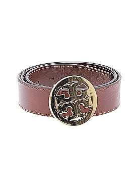 Tory Burch Leather Belt (view 1)
