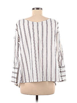 Boohoo Long Sleeve Blouse (view 2)