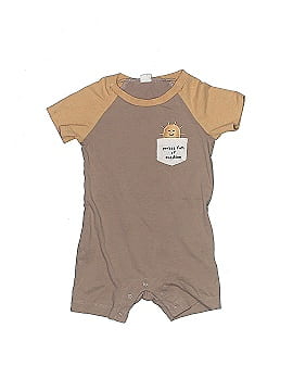 Baby Short Sleeve Outfit (view 1)