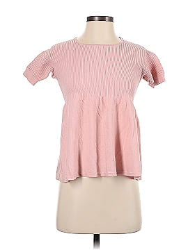 Ann Taylor LOFT Short Sleeve Top (view 1)