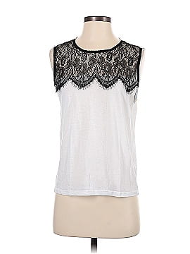 Topshop Sleeveless Blouse (view 1)