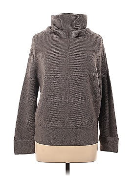 Hayden Cashmere Pullover Sweater (view 1)
