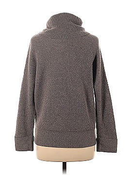 Hayden Cashmere Pullover Sweater (view 2)