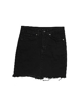 Nasty Gal Inc. Denim Skirt (view 1)