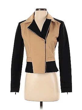 Banana Republic Faux Leather Jacket (view 1)